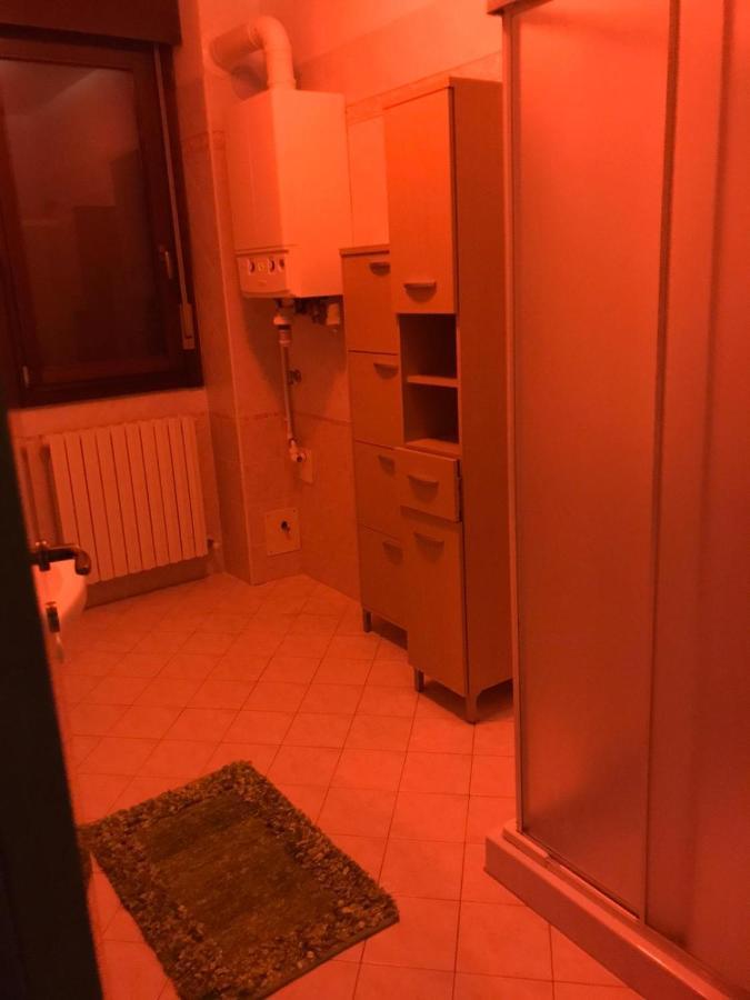 奥基奥贝洛Il Grande Fiume公寓 外观 照片